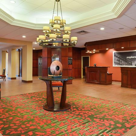 Hampton Inn Frederick Eksteriør bilde