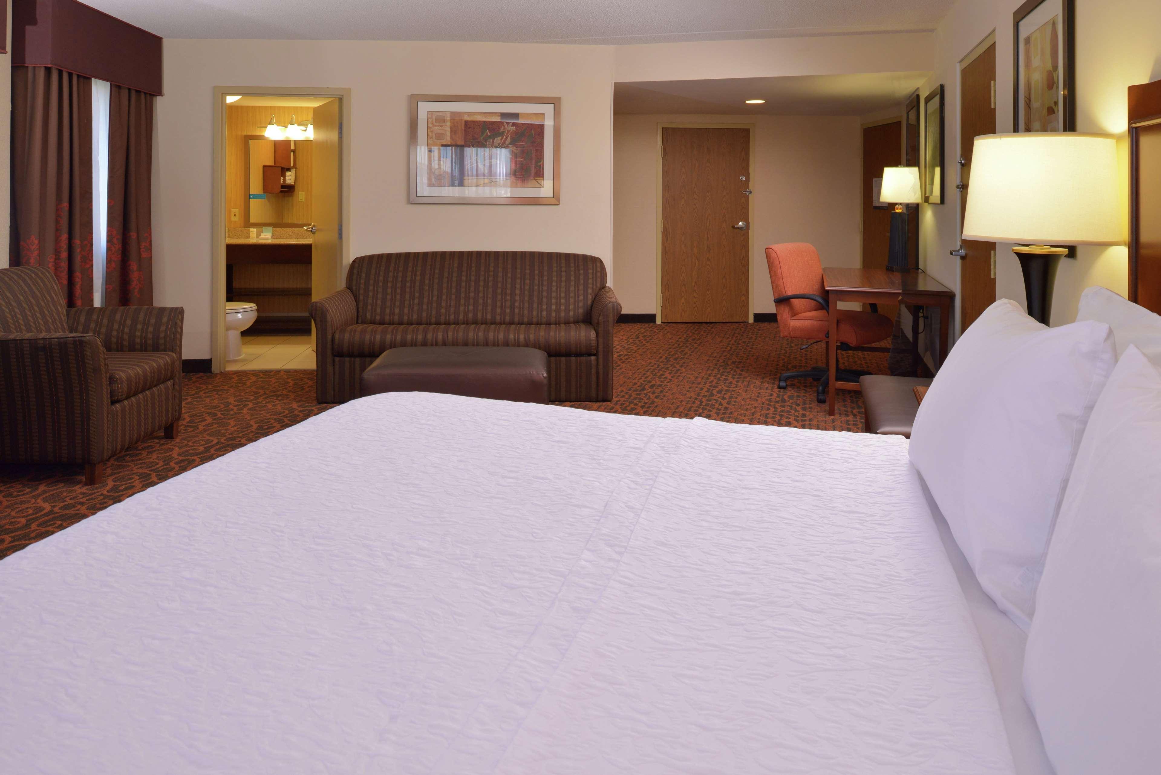 Hampton Inn Frederick Eksteriør bilde