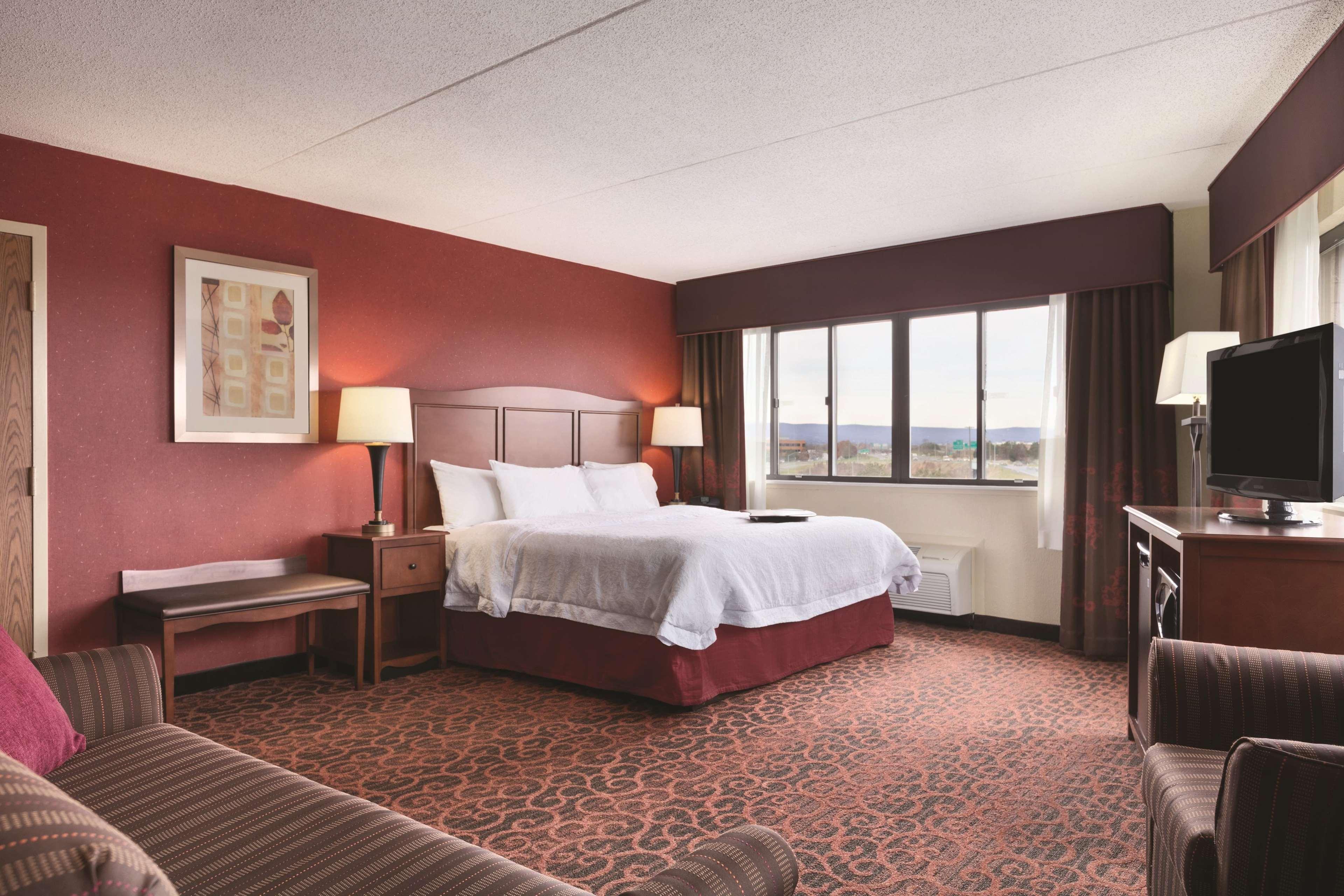 Hampton Inn Frederick Eksteriør bilde
