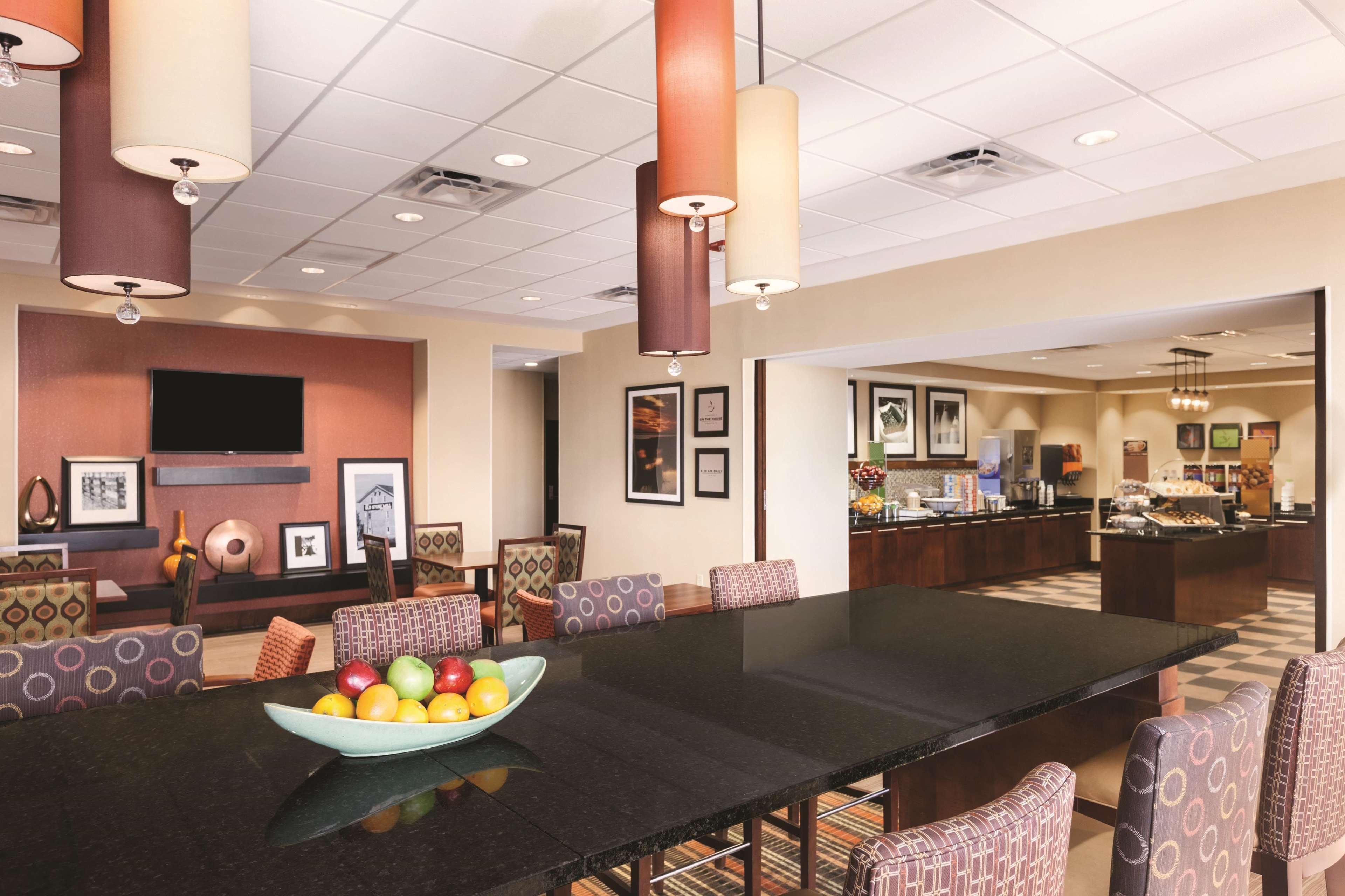 Hampton Inn Frederick Eksteriør bilde