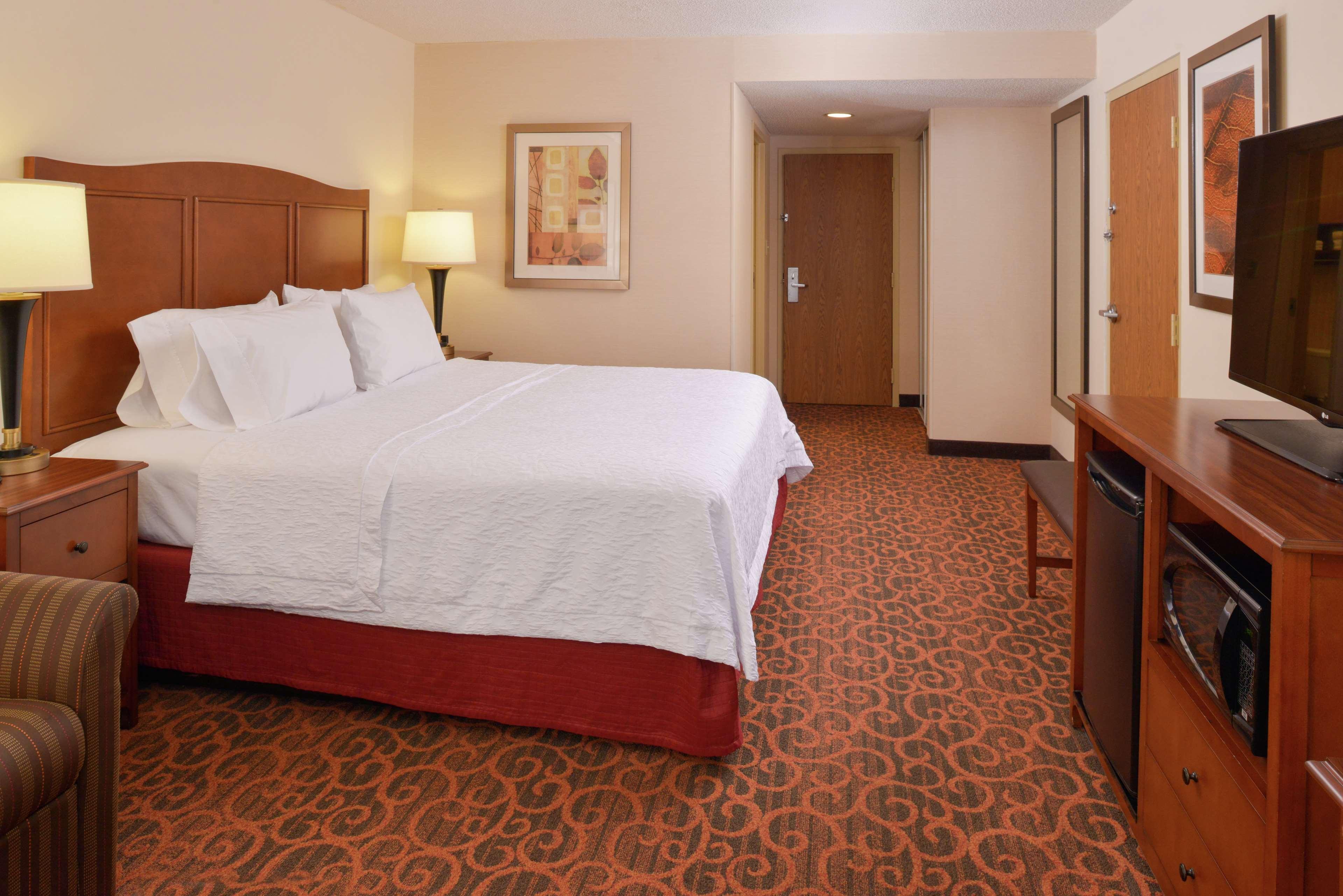 Hampton Inn Frederick Eksteriør bilde