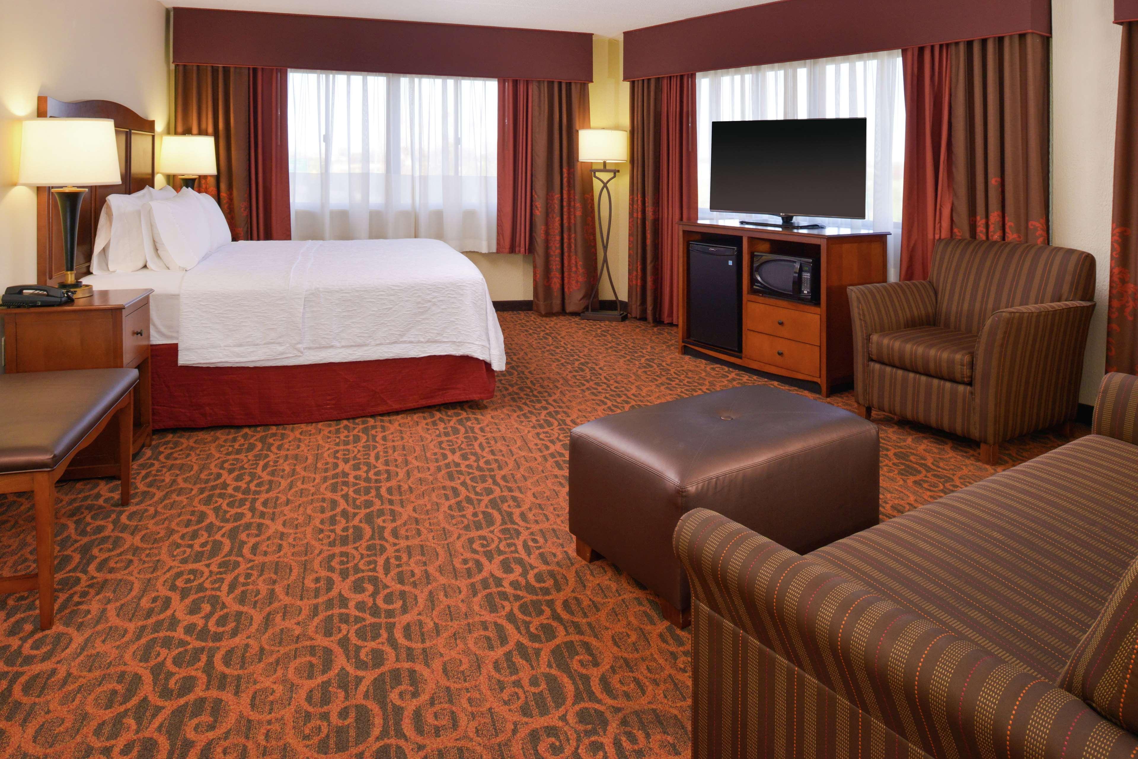 Hampton Inn Frederick Eksteriør bilde