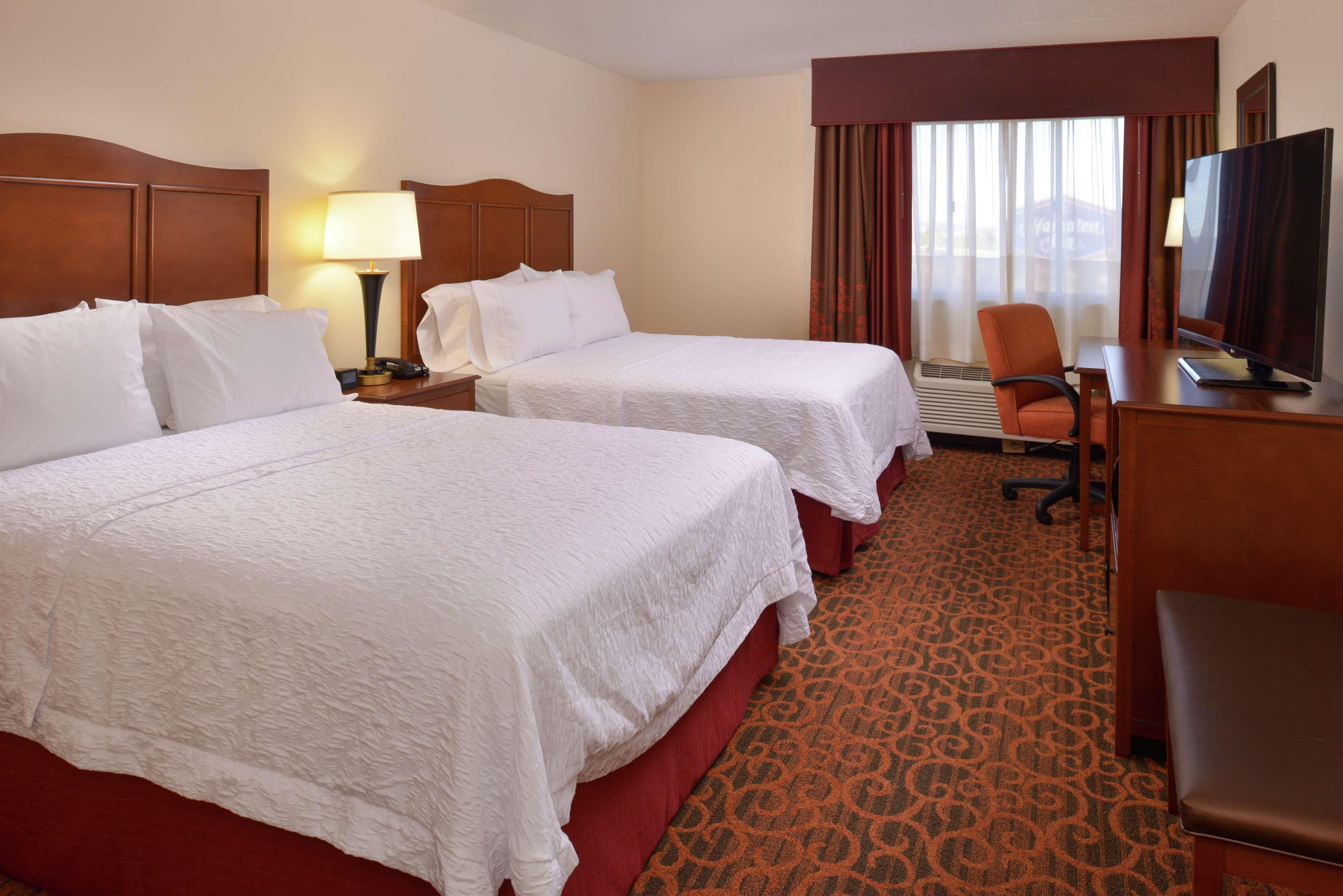 Hampton Inn Frederick Eksteriør bilde