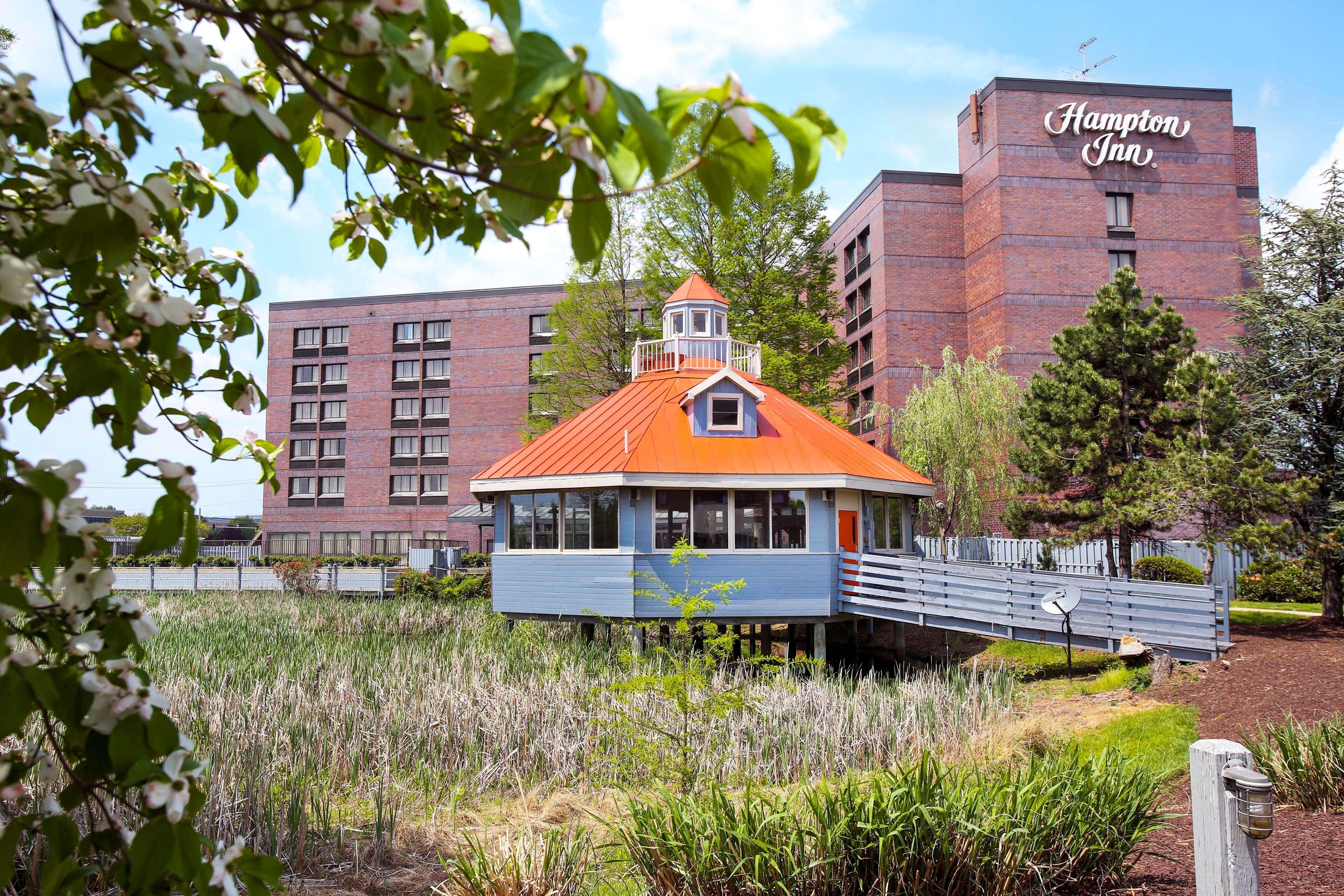 Hampton Inn Frederick Eksteriør bilde