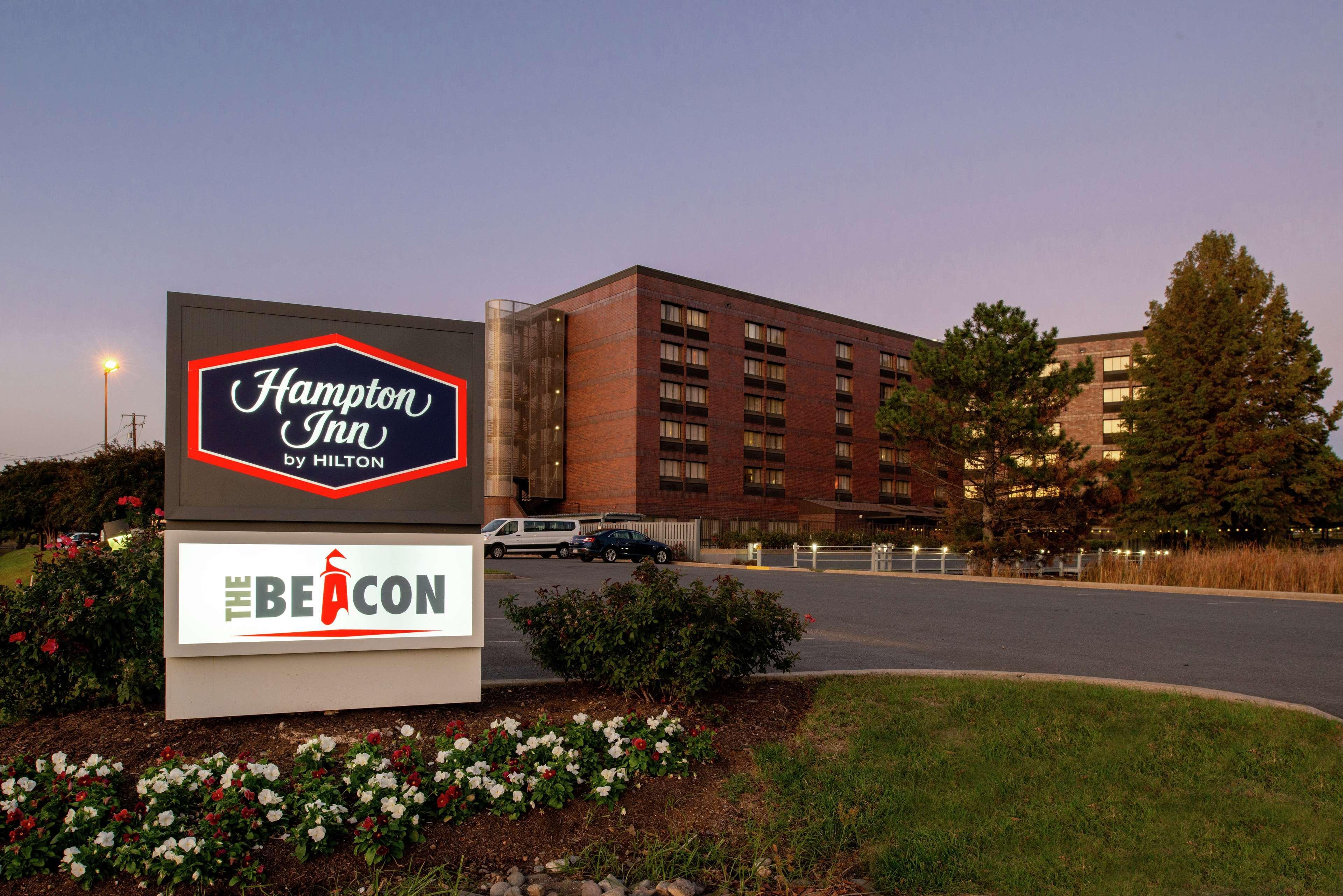 Hampton Inn Frederick Eksteriør bilde