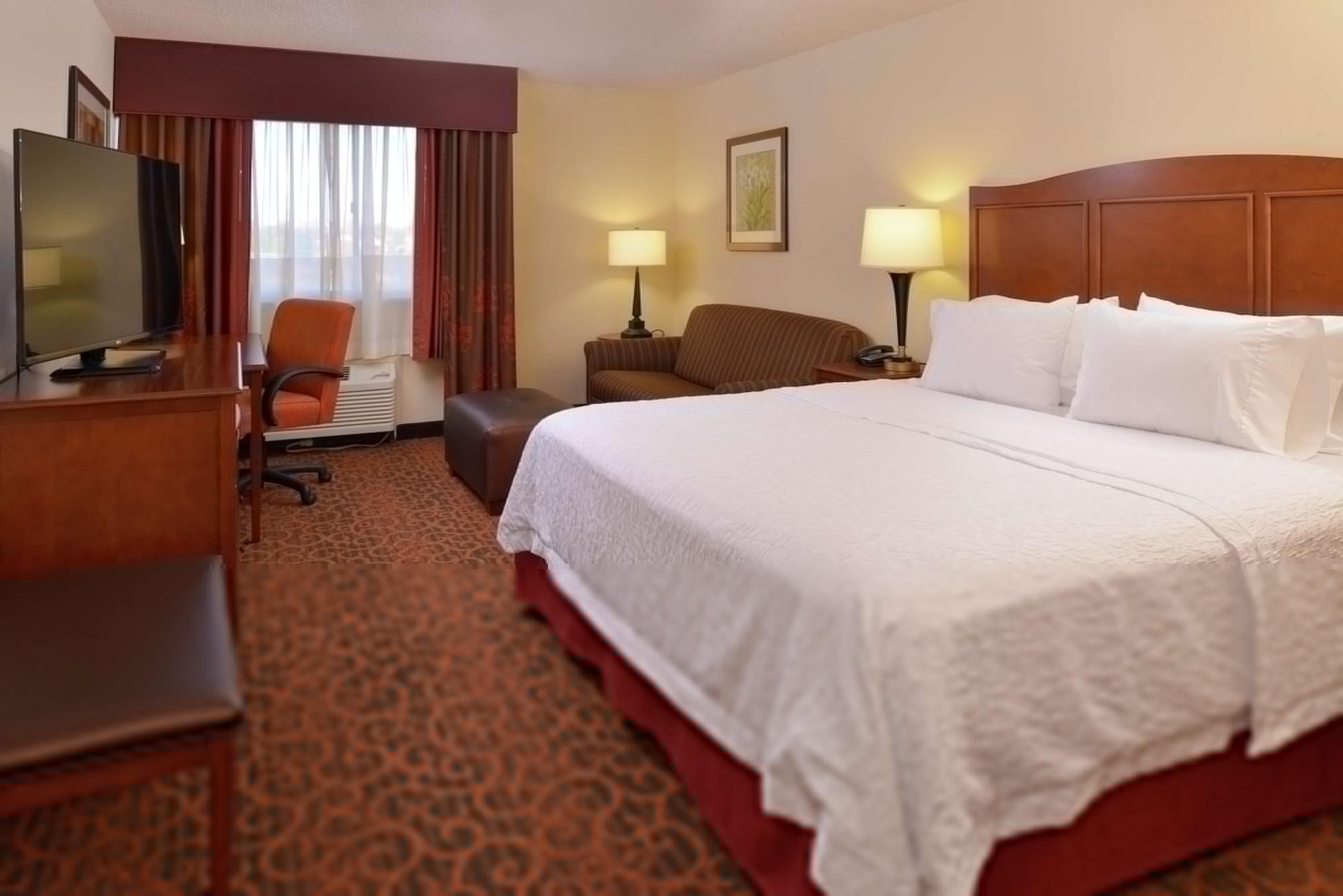 Hampton Inn Frederick Eksteriør bilde