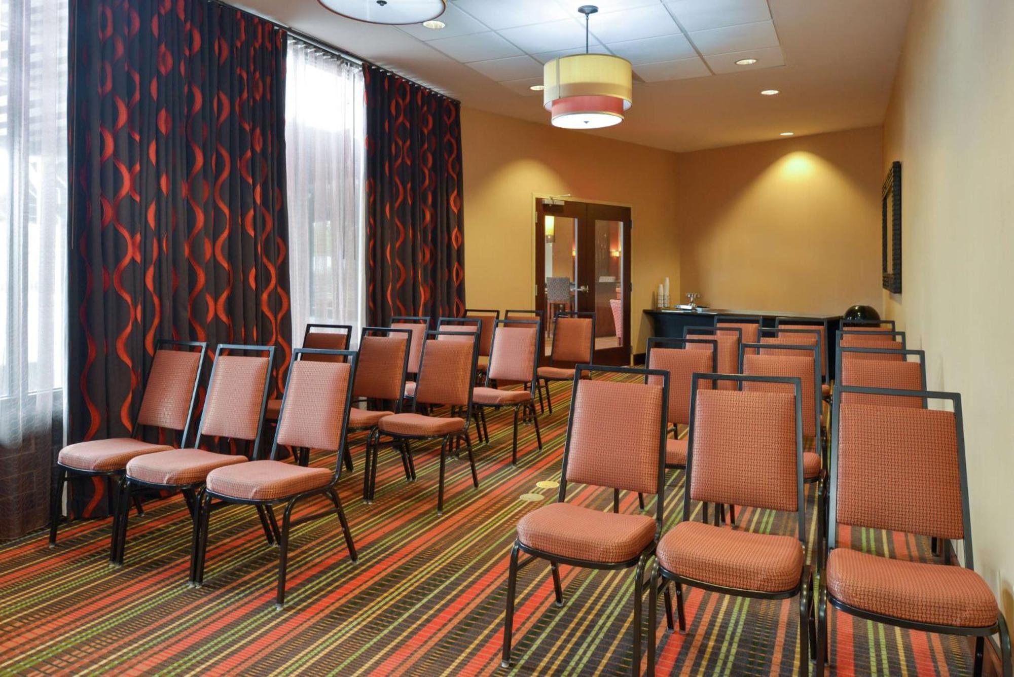 Hampton Inn Frederick Eksteriør bilde