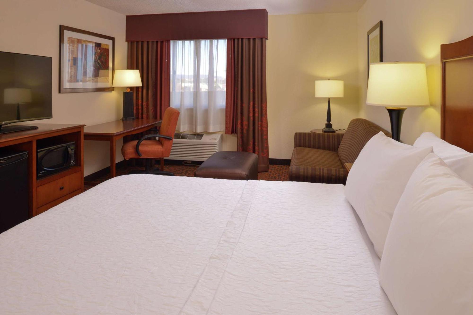 Hampton Inn Frederick Eksteriør bilde
