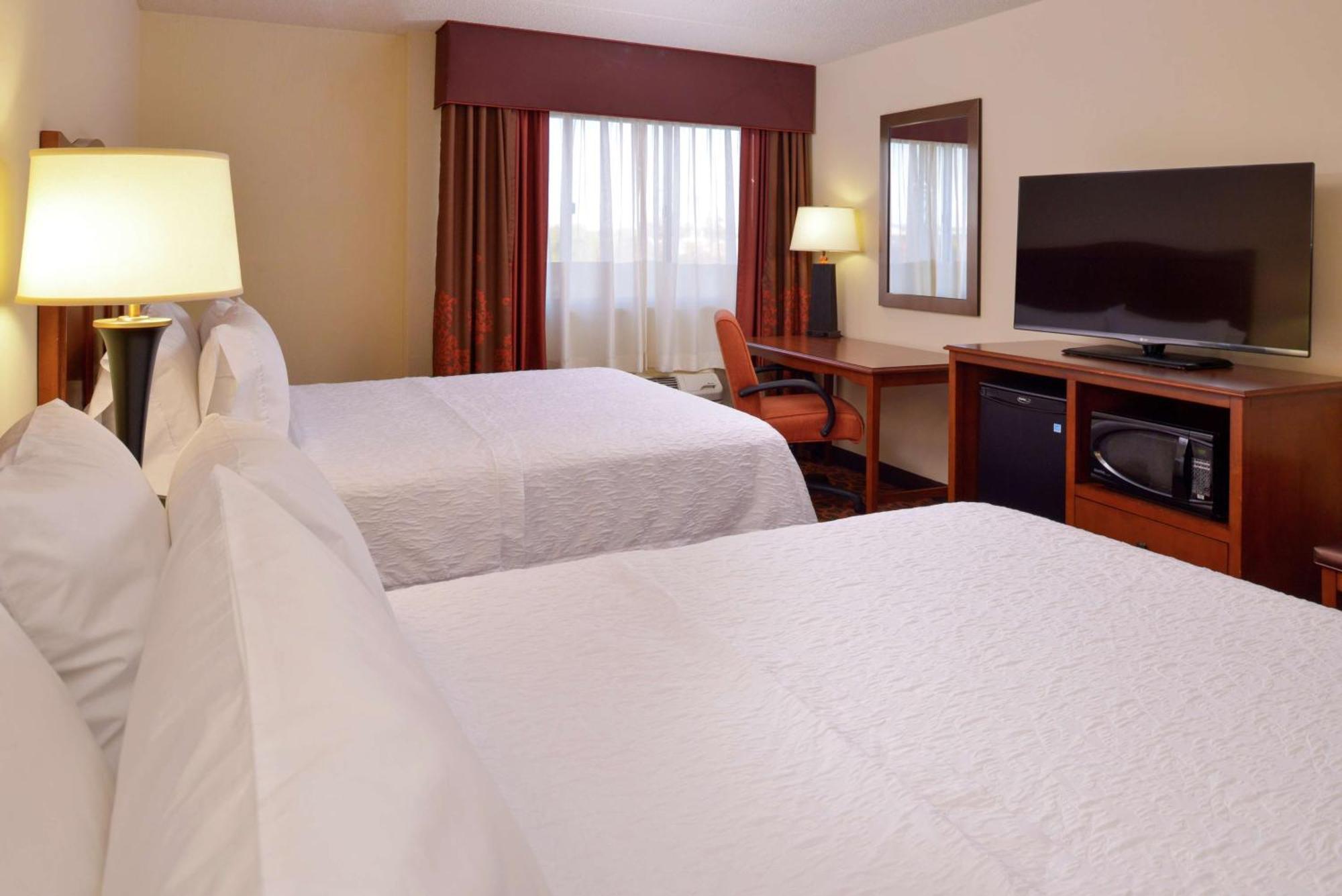 Hampton Inn Frederick Eksteriør bilde