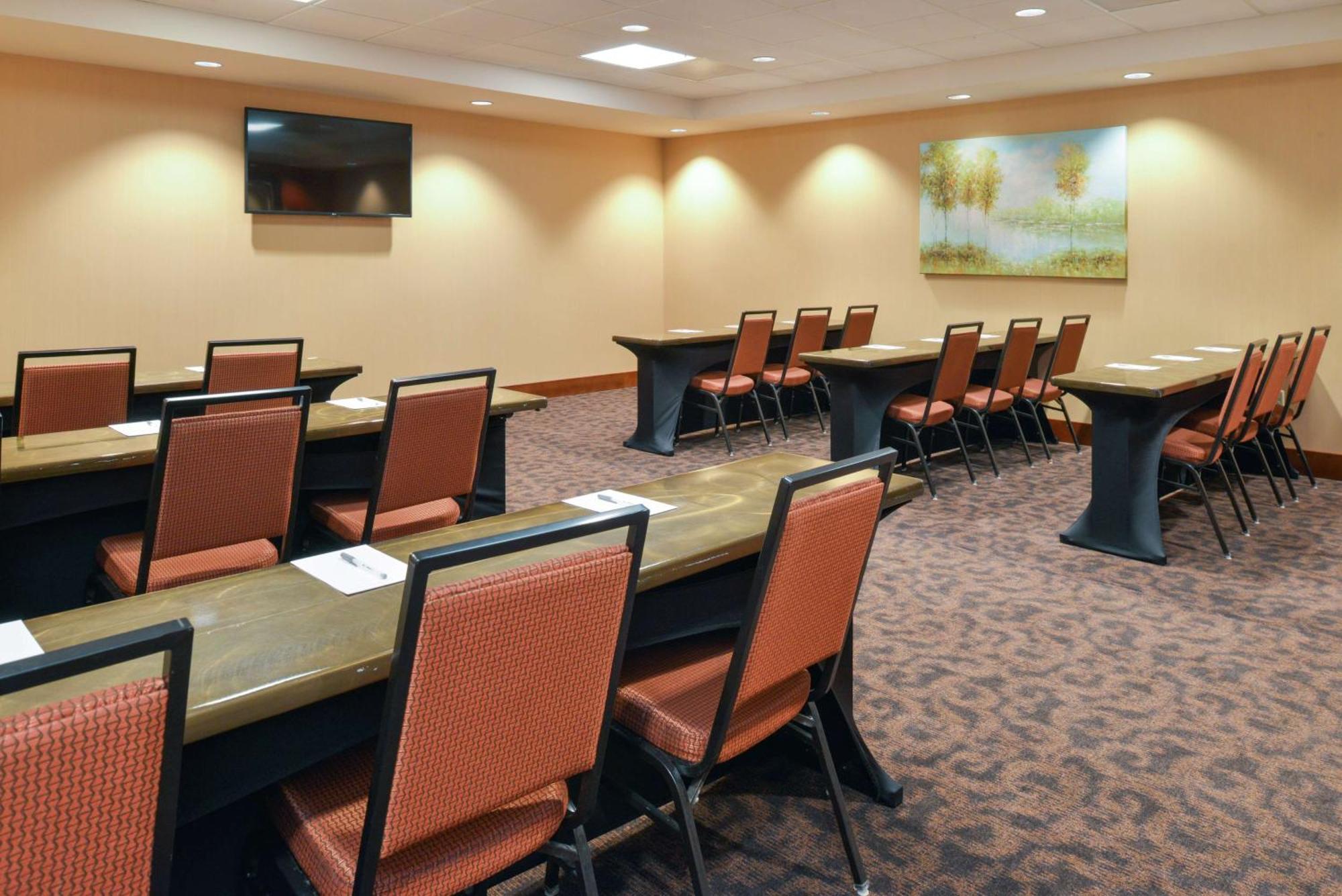Hampton Inn Frederick Eksteriør bilde