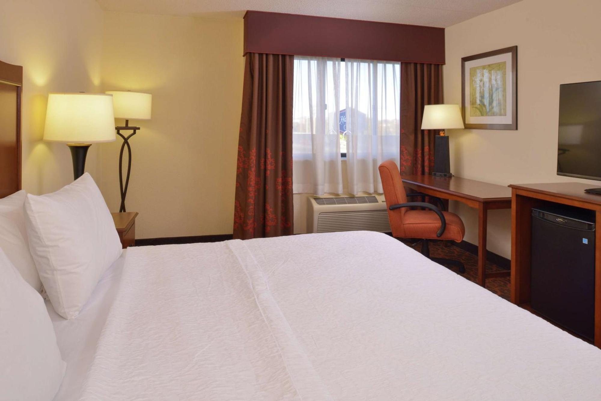 Hampton Inn Frederick Eksteriør bilde
