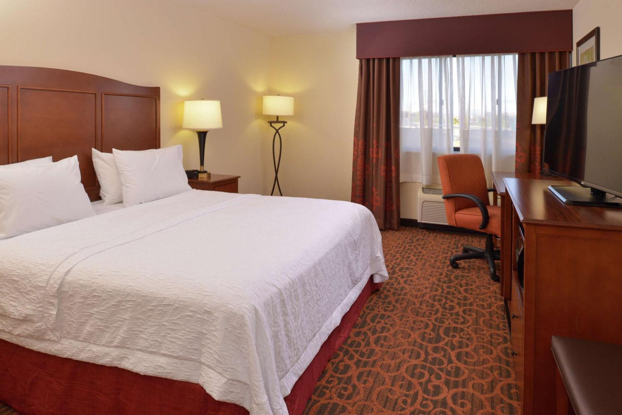 Hampton Inn Frederick Eksteriør bilde