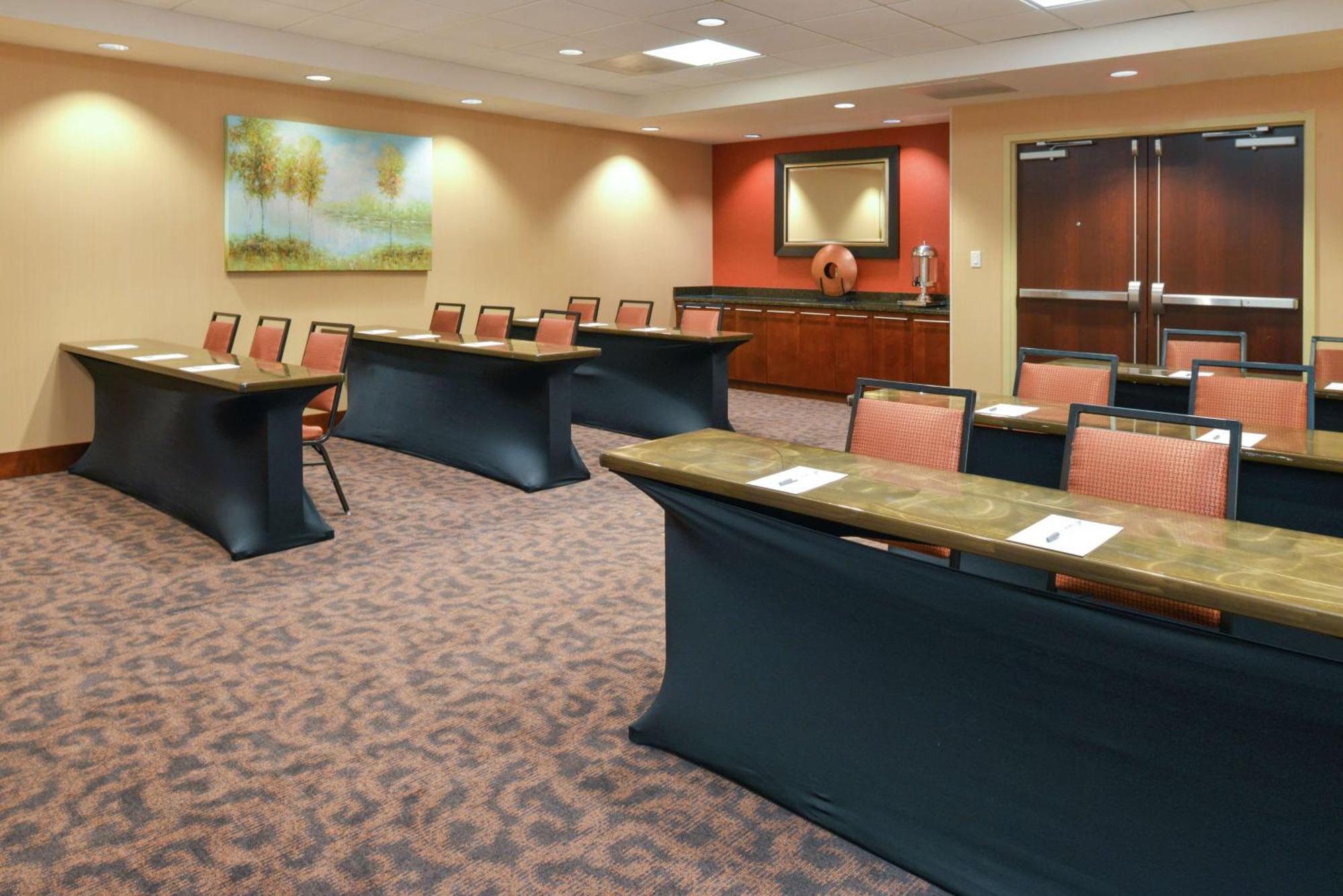 Hampton Inn Frederick Eksteriør bilde