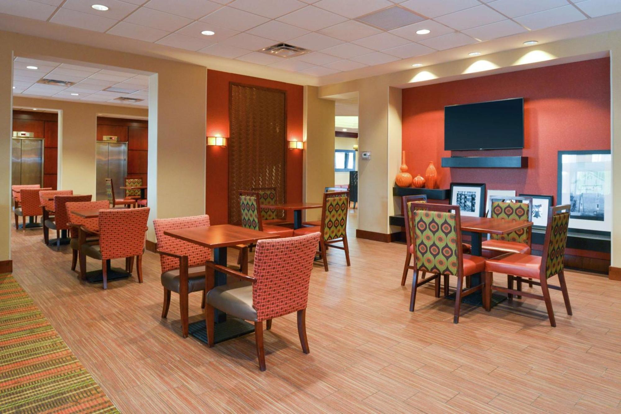 Hampton Inn Frederick Eksteriør bilde
