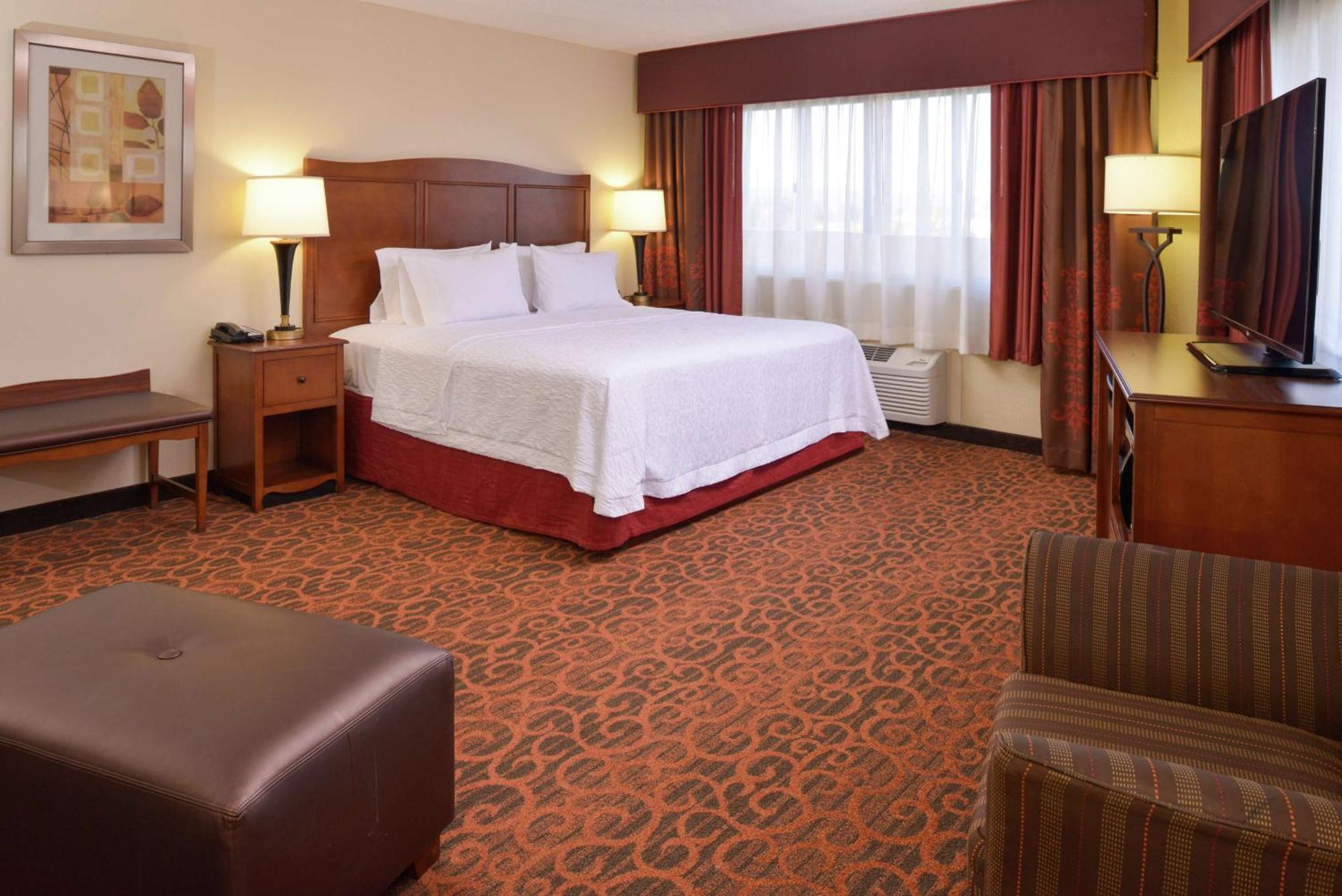 Hampton Inn Frederick Eksteriør bilde