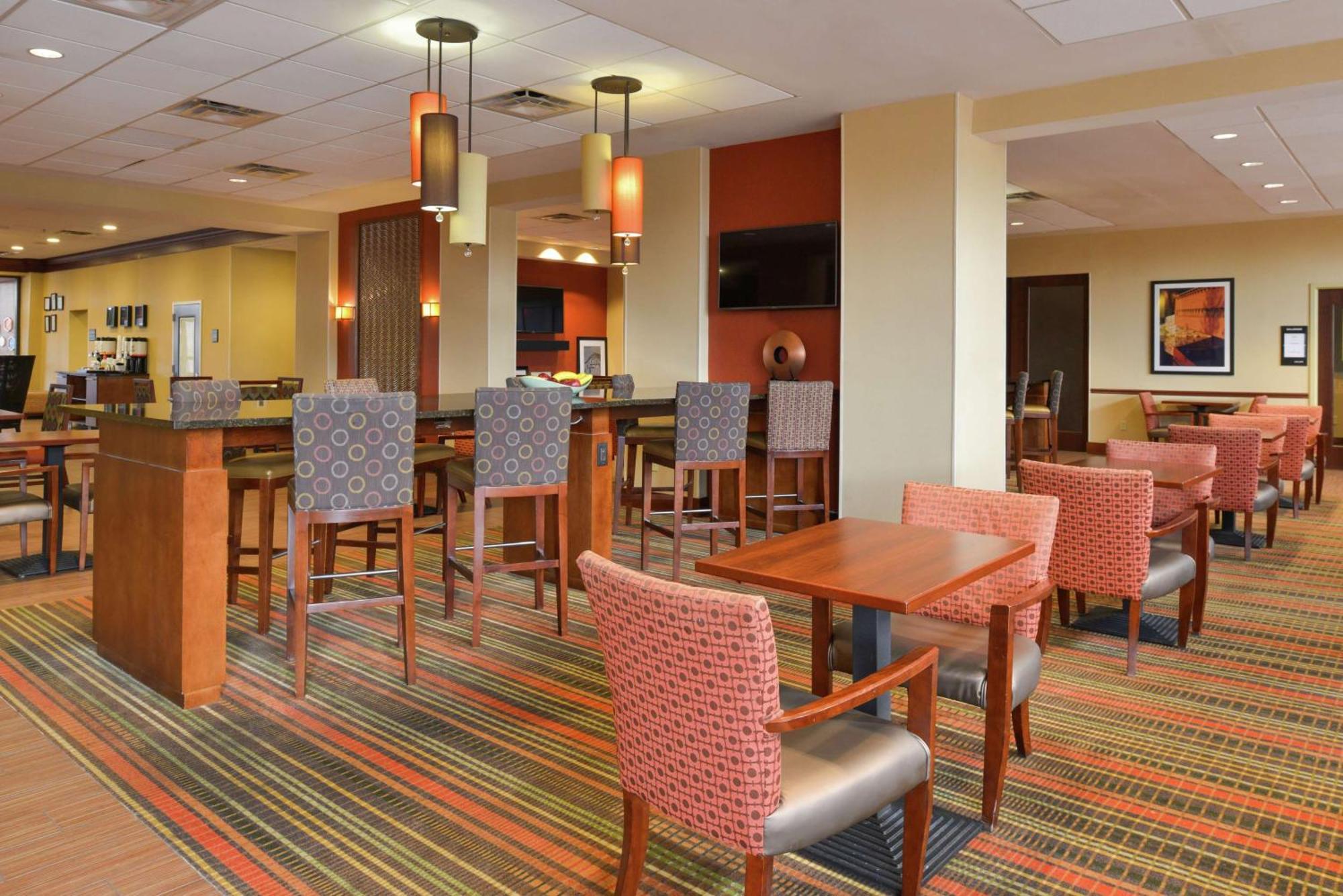 Hampton Inn Frederick Eksteriør bilde